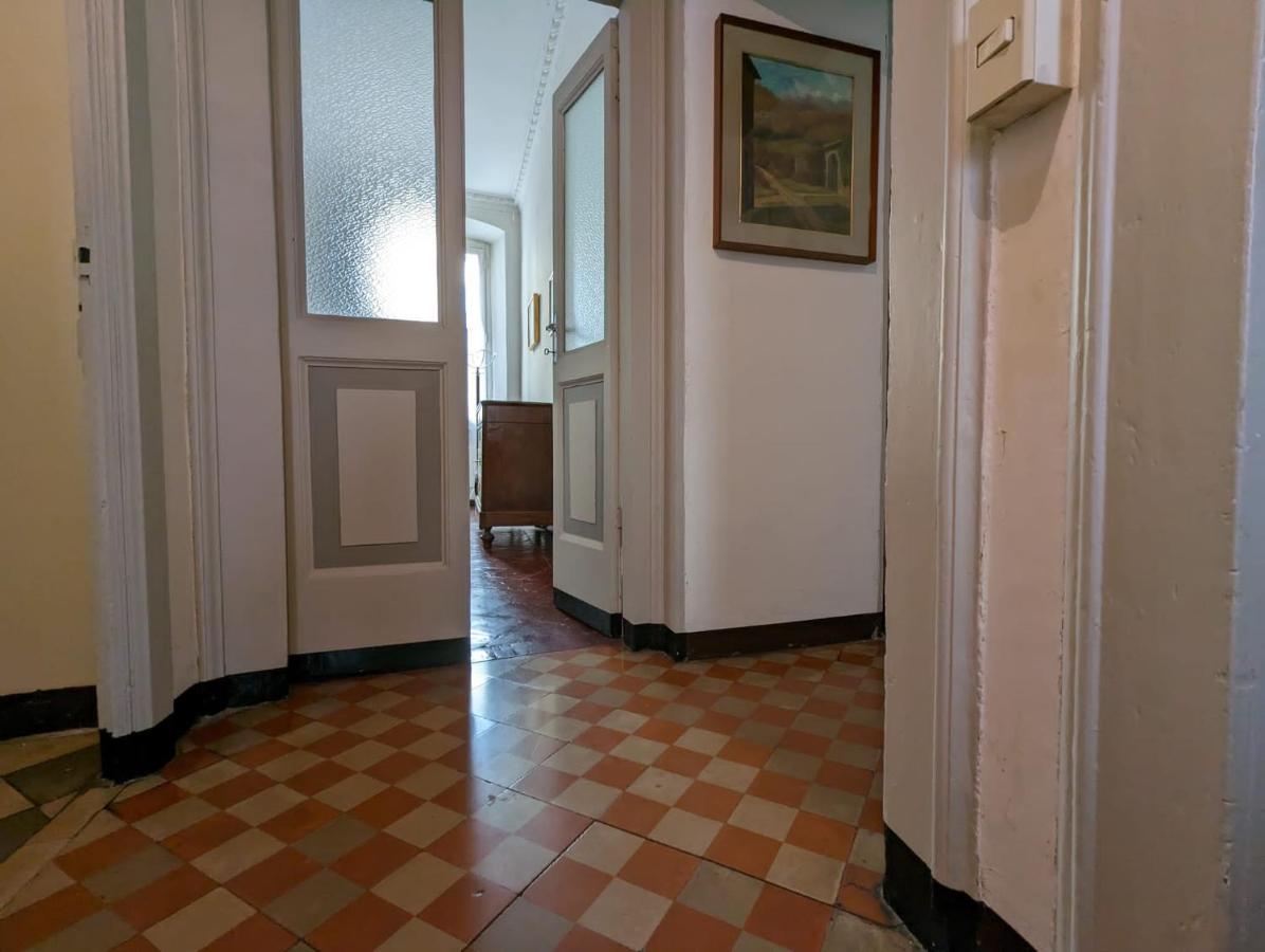 Papavero Piazza Delfino Bergamo Eksteriør billede