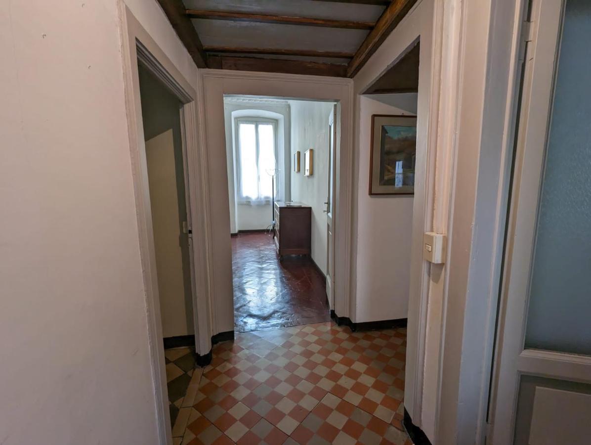 Papavero Piazza Delfino Bergamo Eksteriør billede