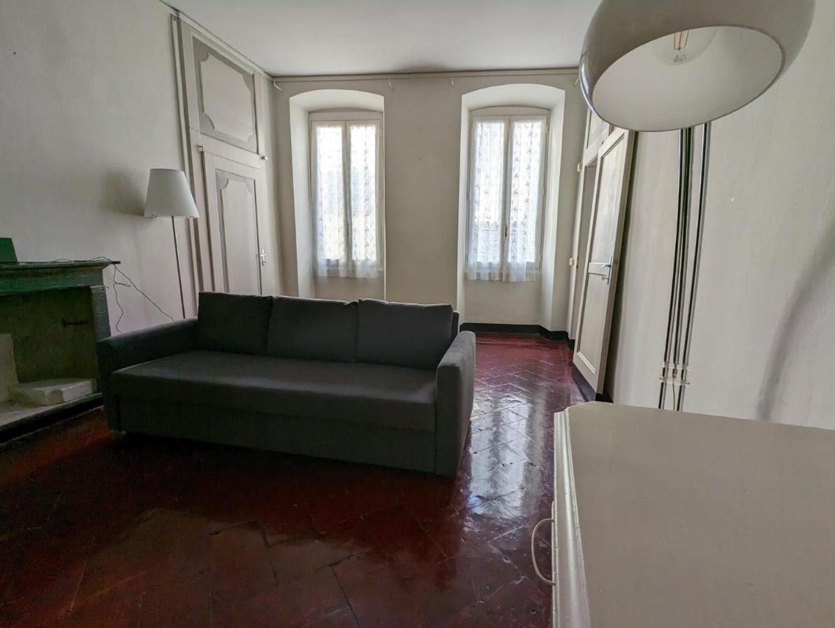 Papavero Piazza Delfino Bergamo Eksteriør billede