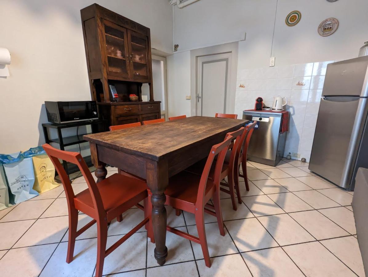 Papavero Piazza Delfino Bergamo Eksteriør billede
