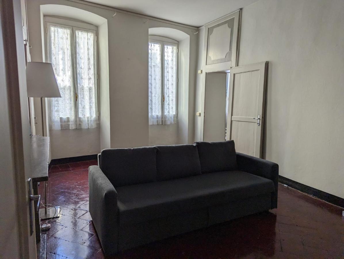 Papavero Piazza Delfino Bergamo Eksteriør billede
