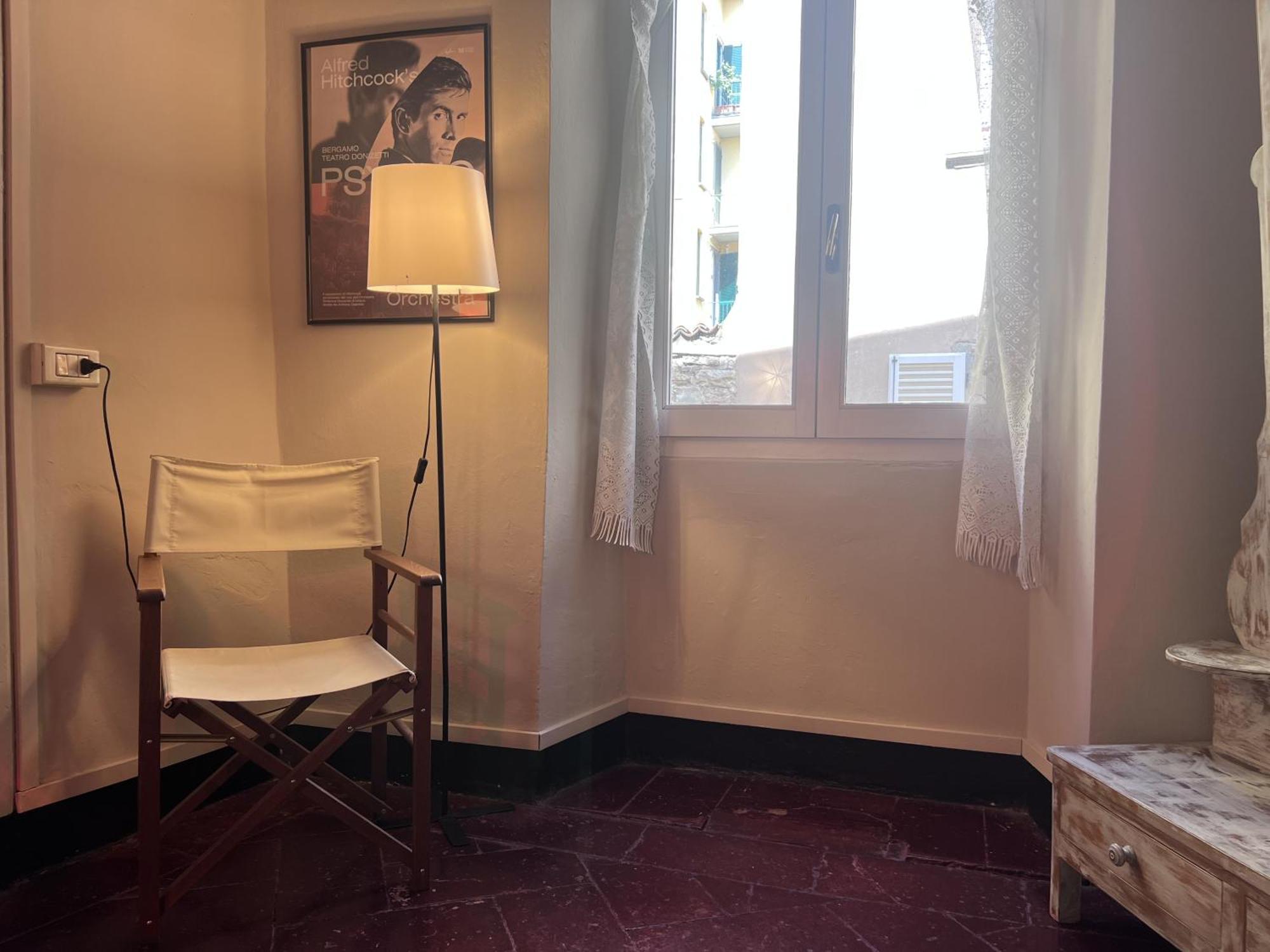 Papavero Piazza Delfino Bergamo Eksteriør billede