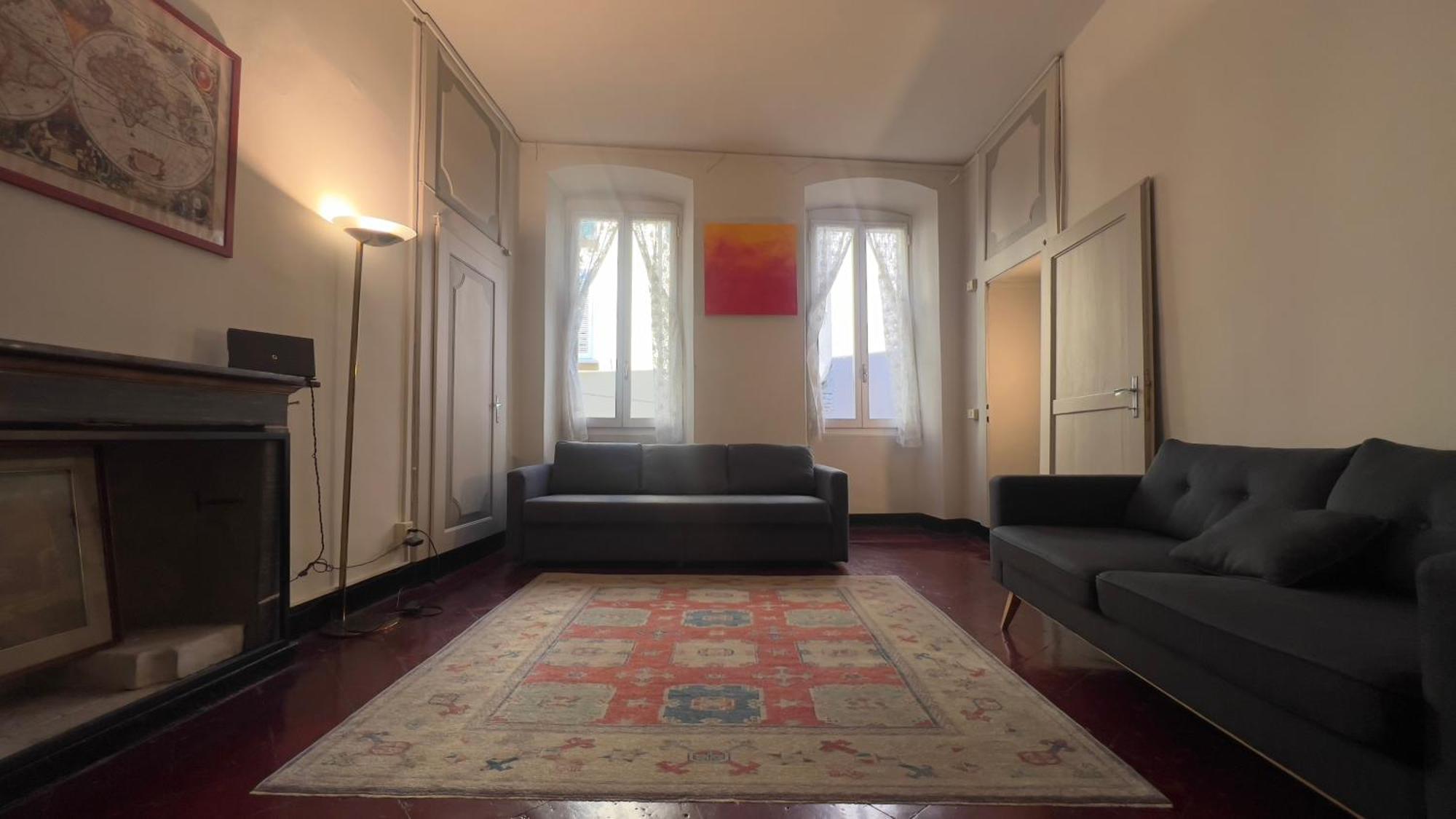 Papavero Piazza Delfino Bergamo Eksteriør billede