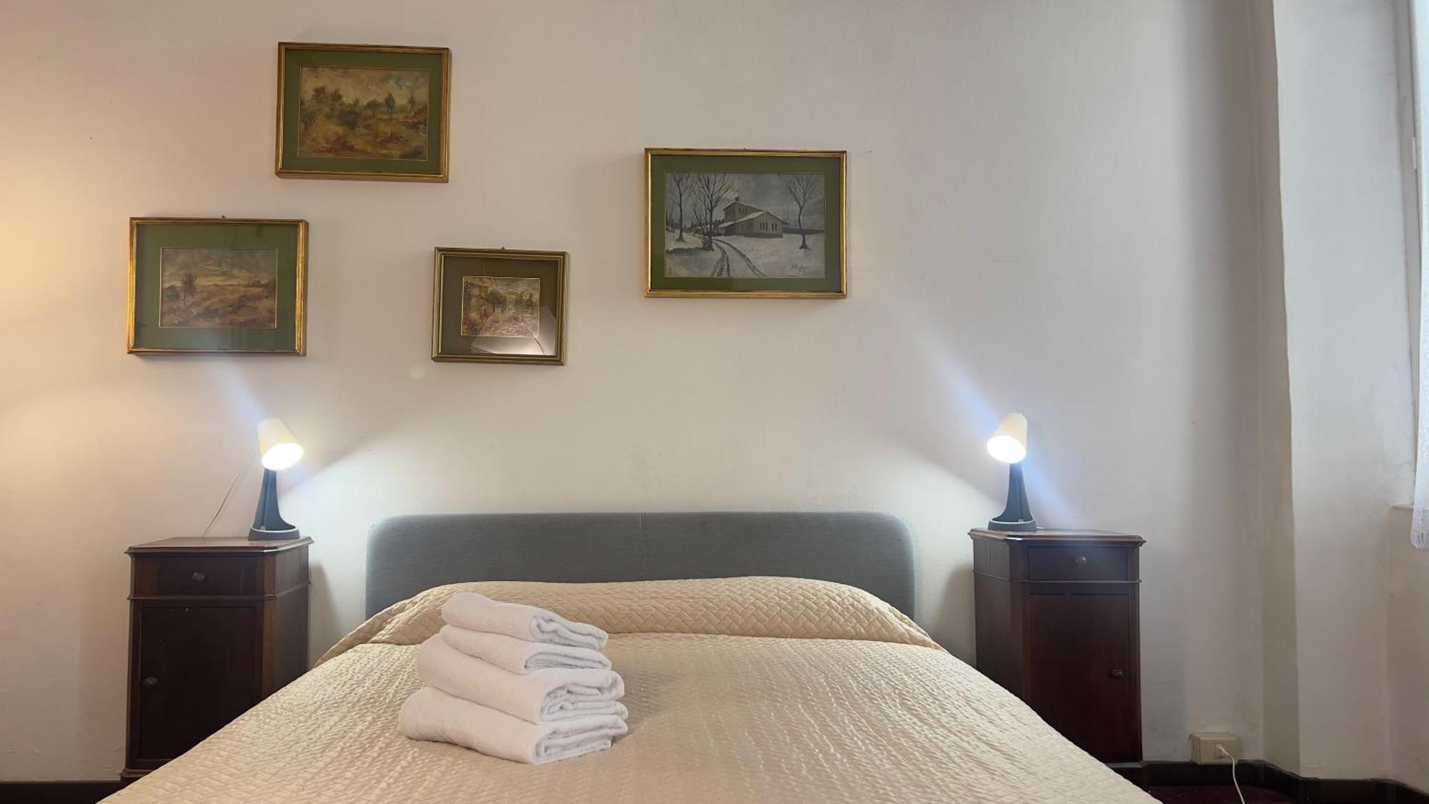 Papavero Piazza Delfino Bergamo Eksteriør billede