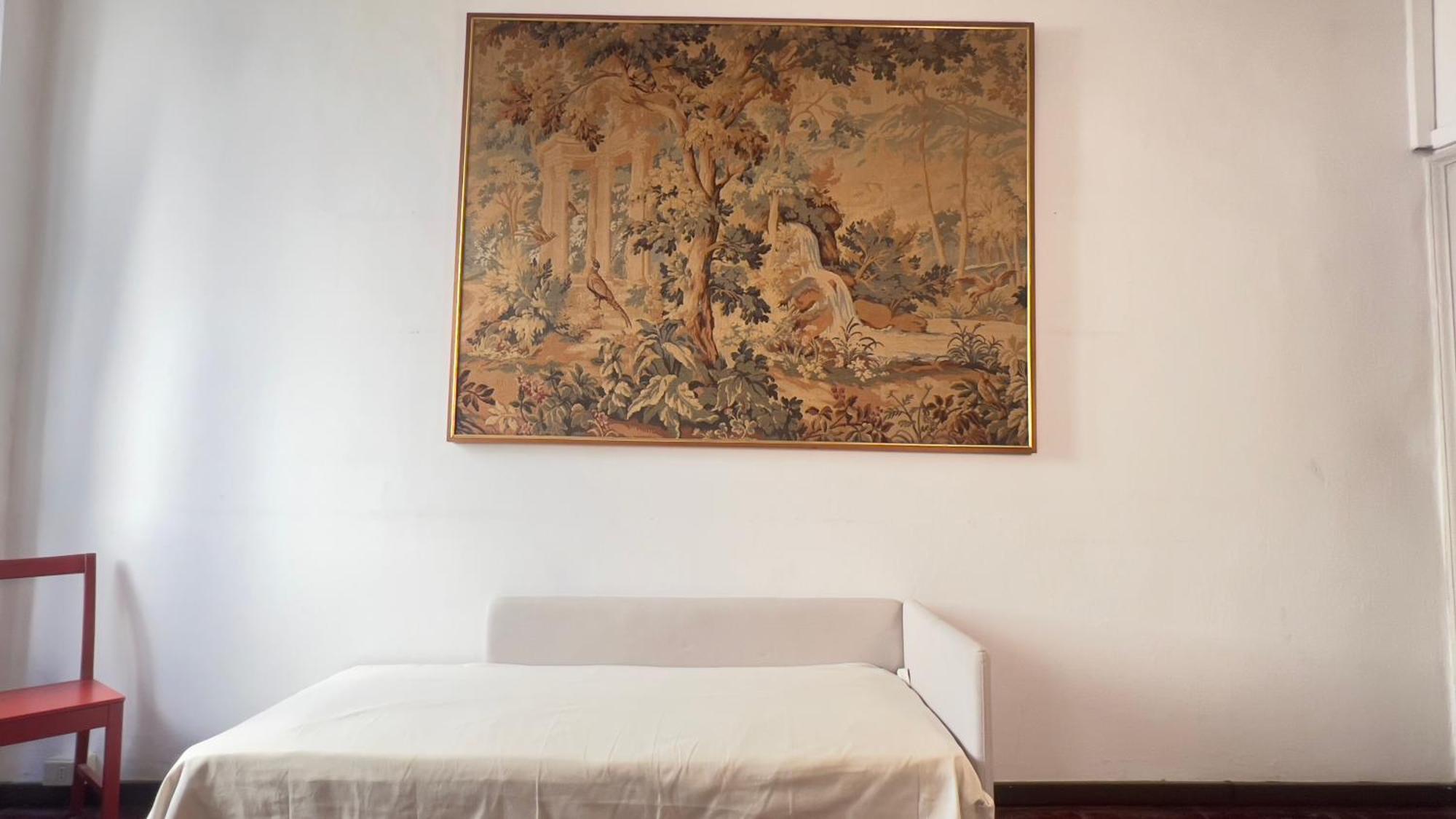 Papavero Piazza Delfino Bergamo Eksteriør billede